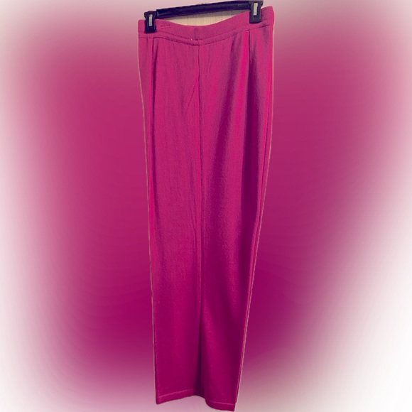 Knit Slacks - Picture 1 of 3